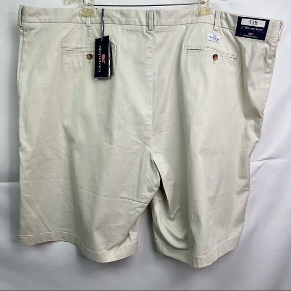 Vineyard Vines 11” Breaker Shorts in Stone Big and Tall size 54 B. Brand New! - Picture 4 of 12